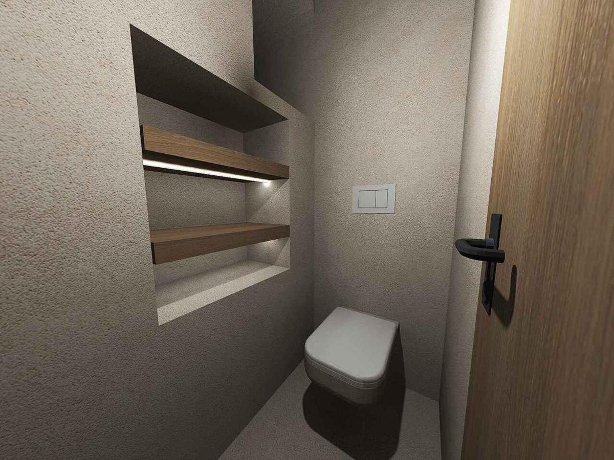 Elitedimension Chalki Villa Ngoại thất bức ảnh