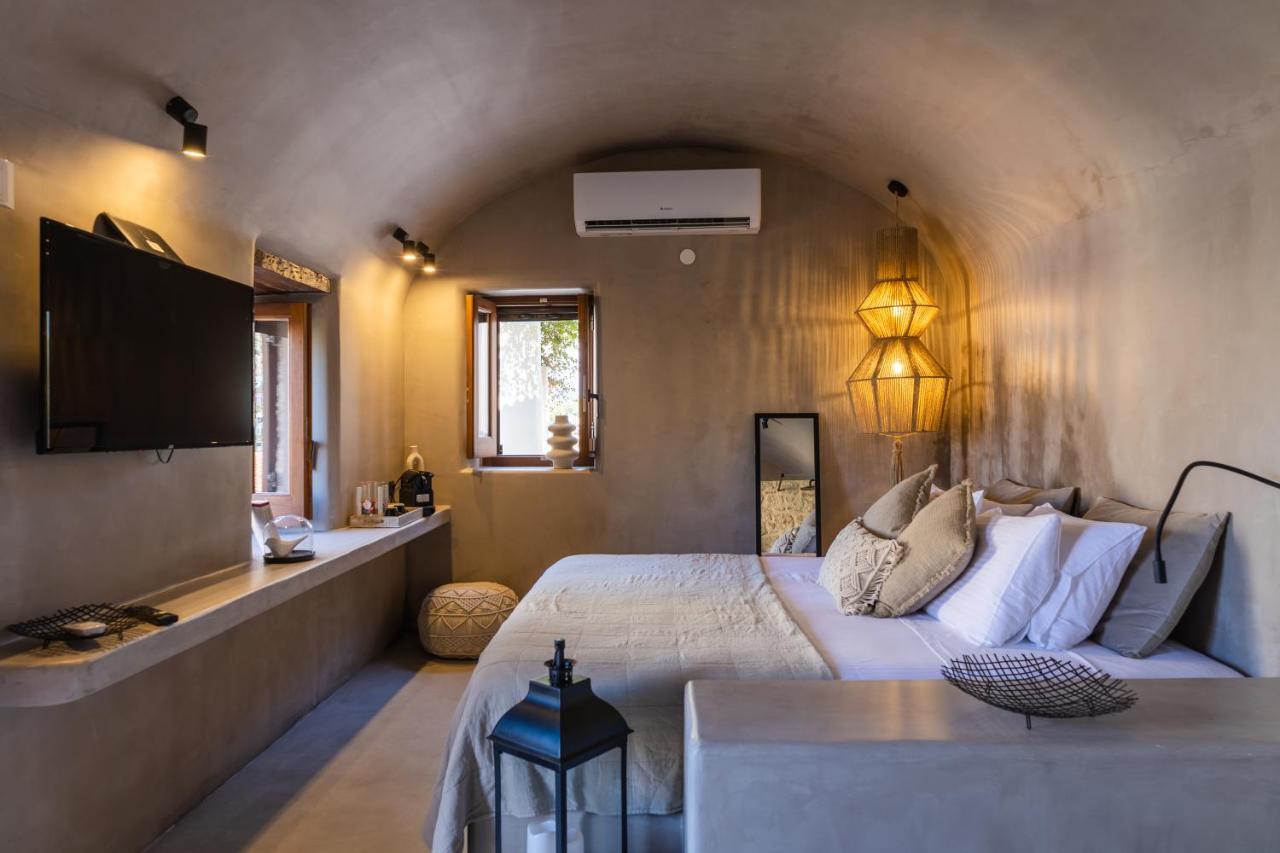 Elitedimension Chalki Villa Ngoại thất bức ảnh
