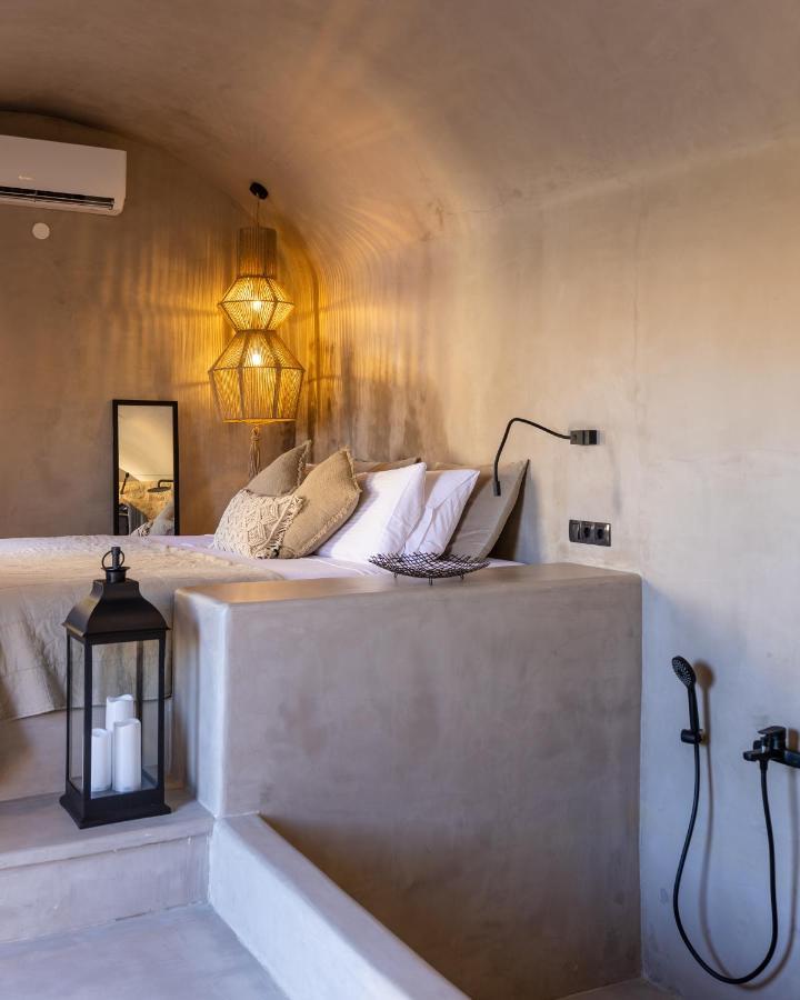 Elitedimension Chalki Villa Ngoại thất bức ảnh