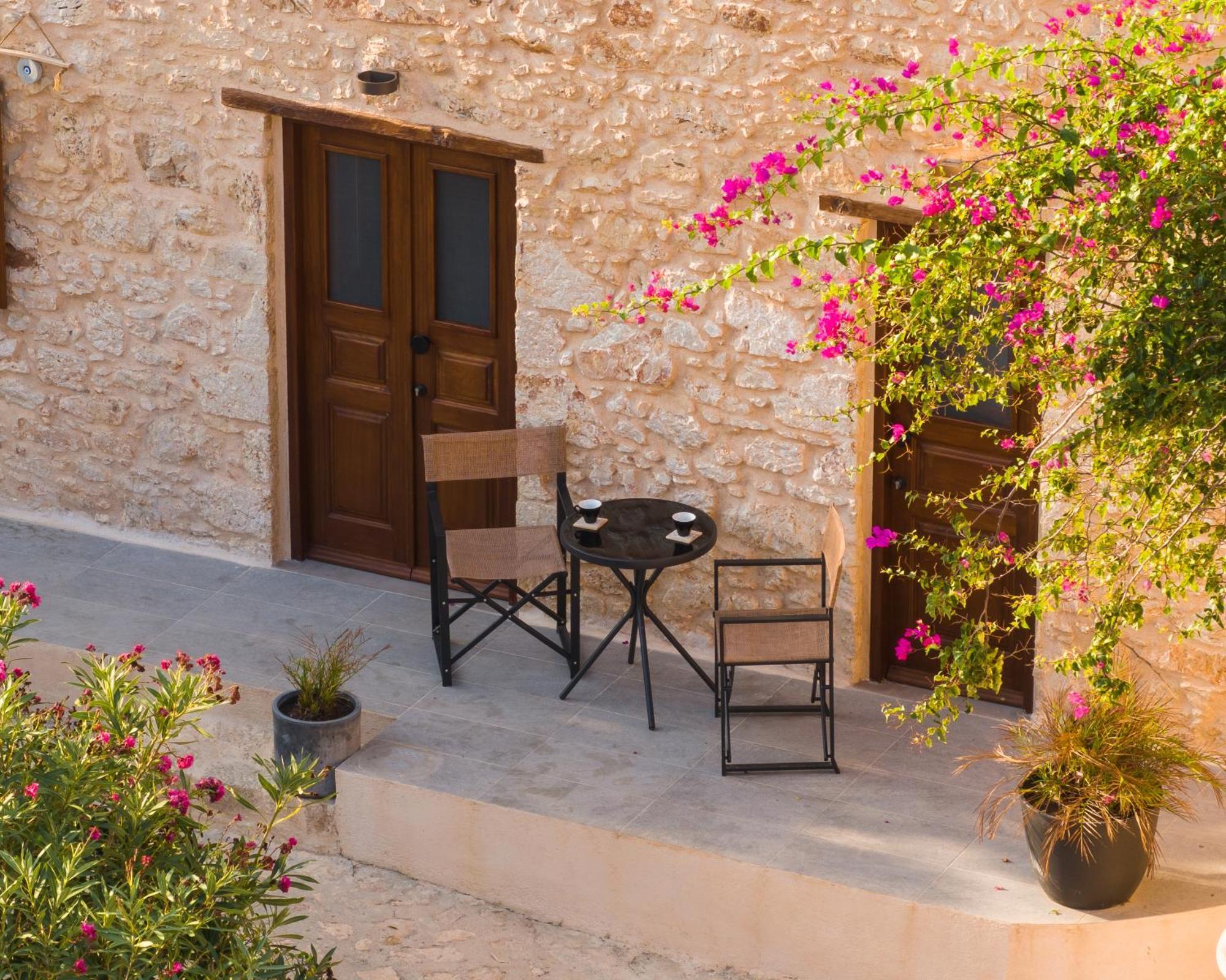 Elitedimension Chalki Villa Ngoại thất bức ảnh